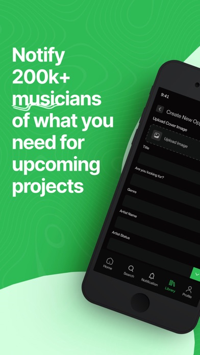 United Market: Create Music Screenshot