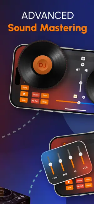 Dj Mixer: Beat Music Creator screenshot 2