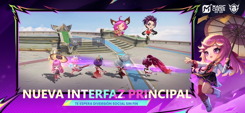 Magic Chess: Go Go screenshot 8