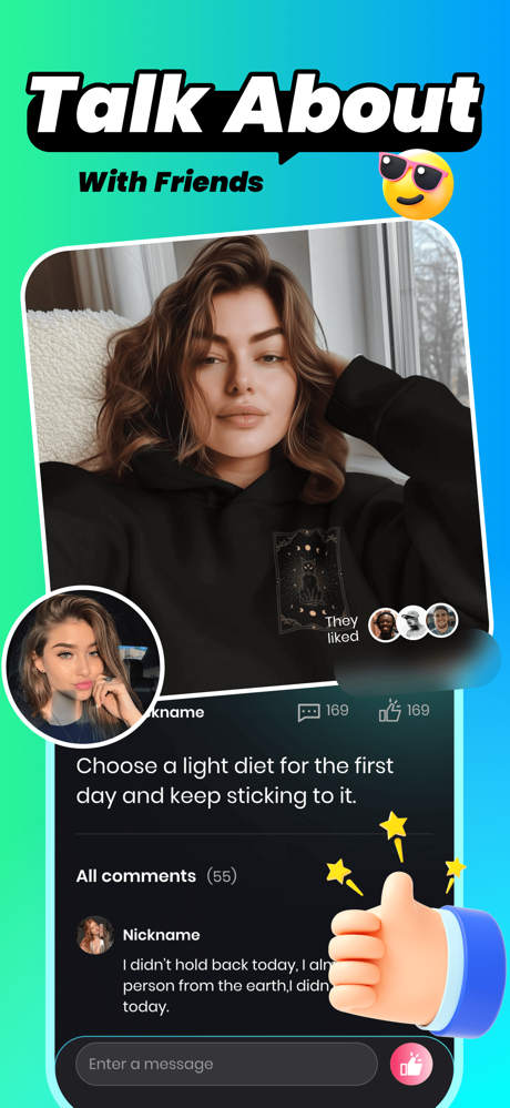 Relfy：Adult Social，Video Chat screenshot 5
