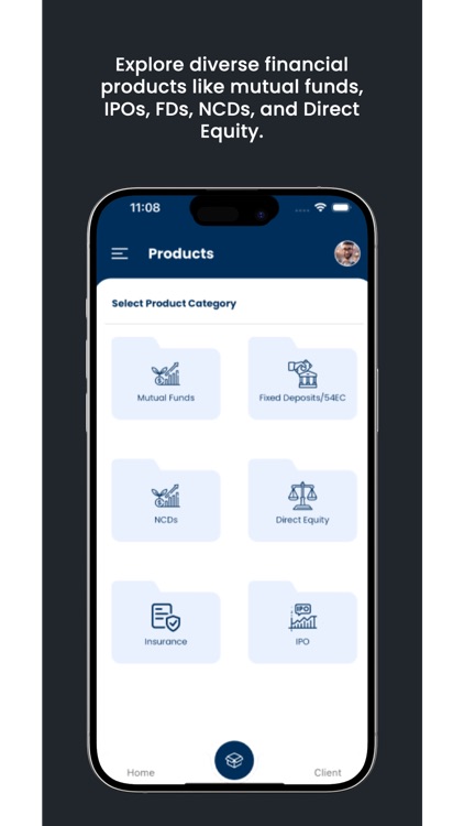 Investify Partner App