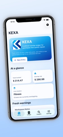 KEXA Screenshot 1 of 7