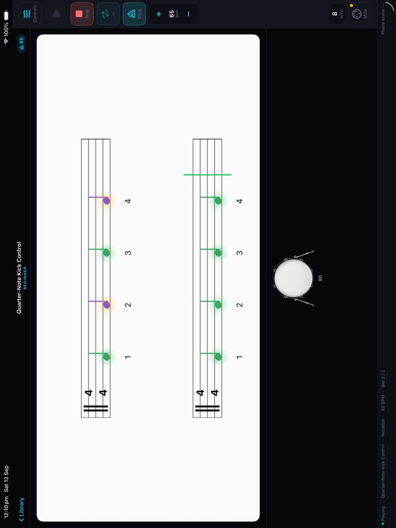 Screenshot 7 of Rhythma Pro