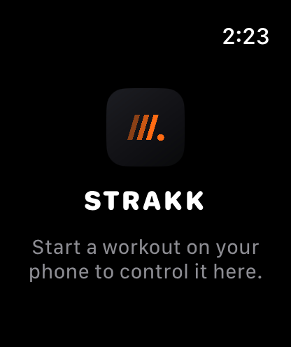 Strakk: Workout Log & Friends screenshot 10