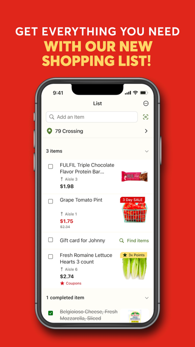 Dierbergs Screenshot