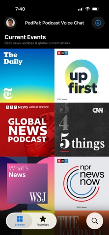 PodPal Screenshot 1 of 6