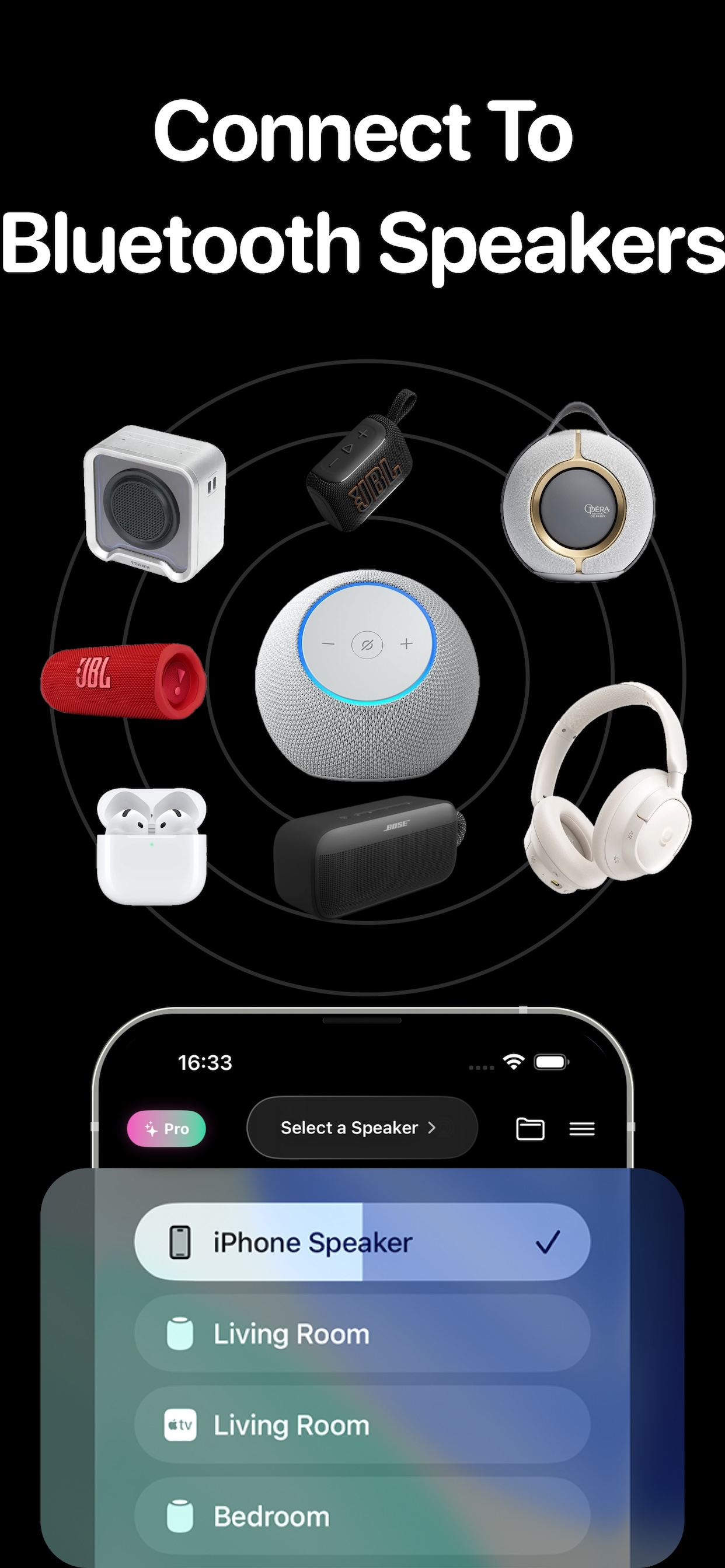AirMic: Bluetooth Speaker Mic screenshot 2