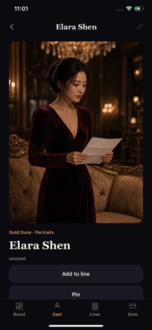 Amberline Screenshot 2 of 5