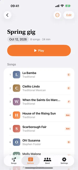 Setlink screenshot 4