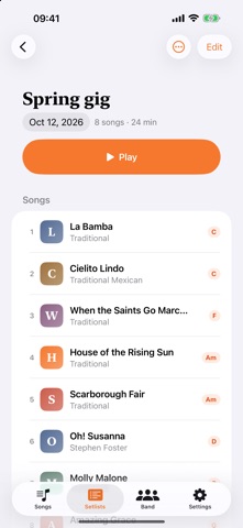 Setlink screenshot 4