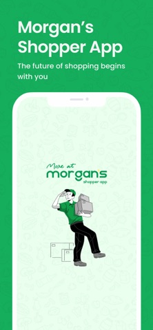 Morgan's Shopper Screenshot 1 of 5