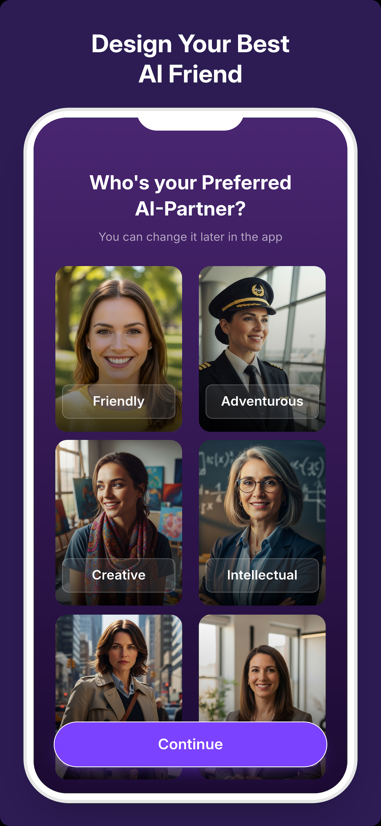 Social Partner AI screenshot 4