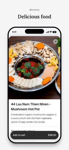 Nep Viet Restaurant Screenshot 5 of 6