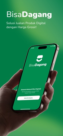 BisaDagang - Agen Pulsa Murah screenshot