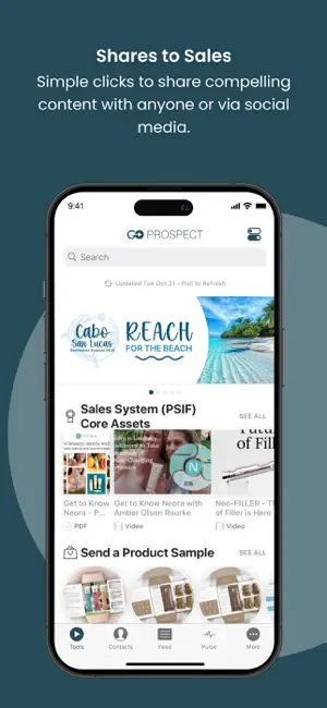 GoProspect screenshot 3