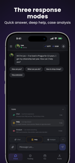Residento CZ screenshot 8
