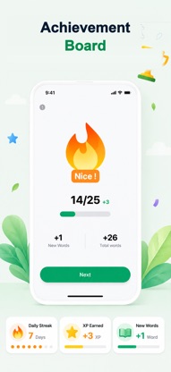 HelloWords: Vocabulary Builder screenshot 5