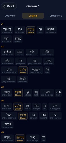 Bible Definition Screenshot 2 of 5