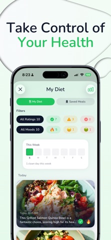 Cheatless - AI Diet Coach Screenshot 7 of 7