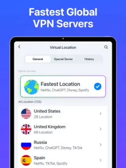 VPN for iPhone · screenshot 13