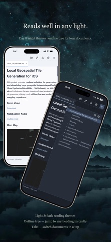 Typeproof – Markdown Read/Edit screenshot 2