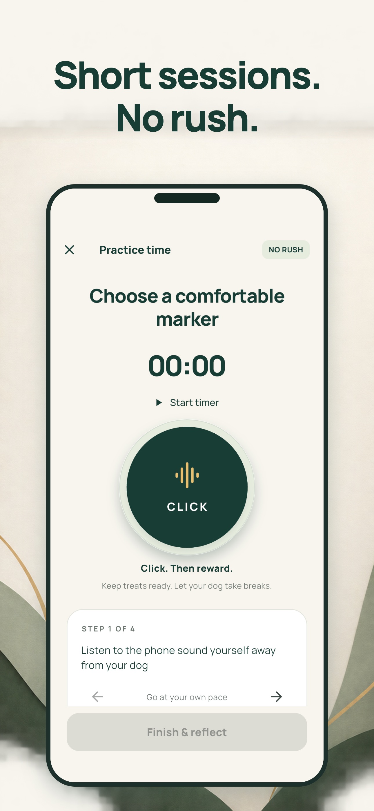 Screenshot 4 of Puppy Training & Dog Clicker