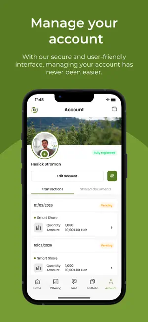 EatFruitInvest screenshot 4