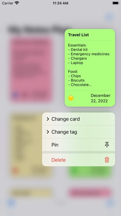 My Notes Plus screenshot-3
