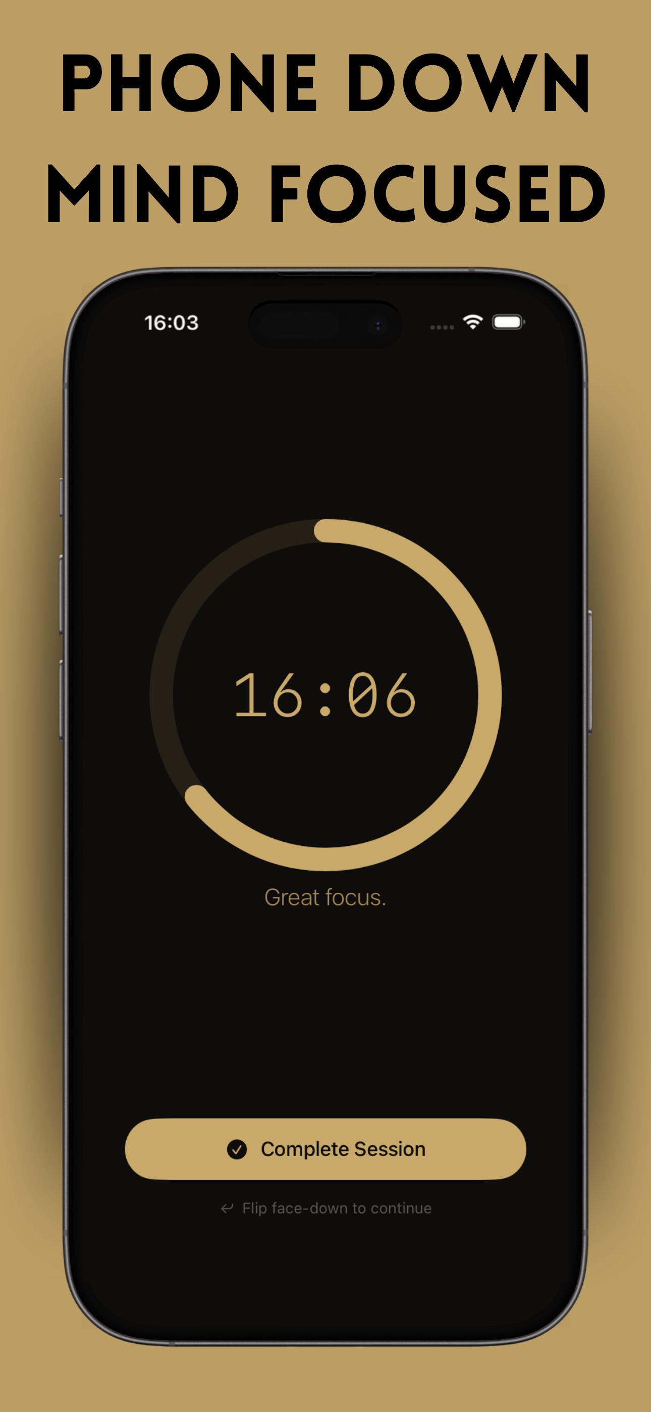 Timer for ADHD: FlipTimer