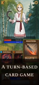 Spirit Echo: Card Roguelike screenshot