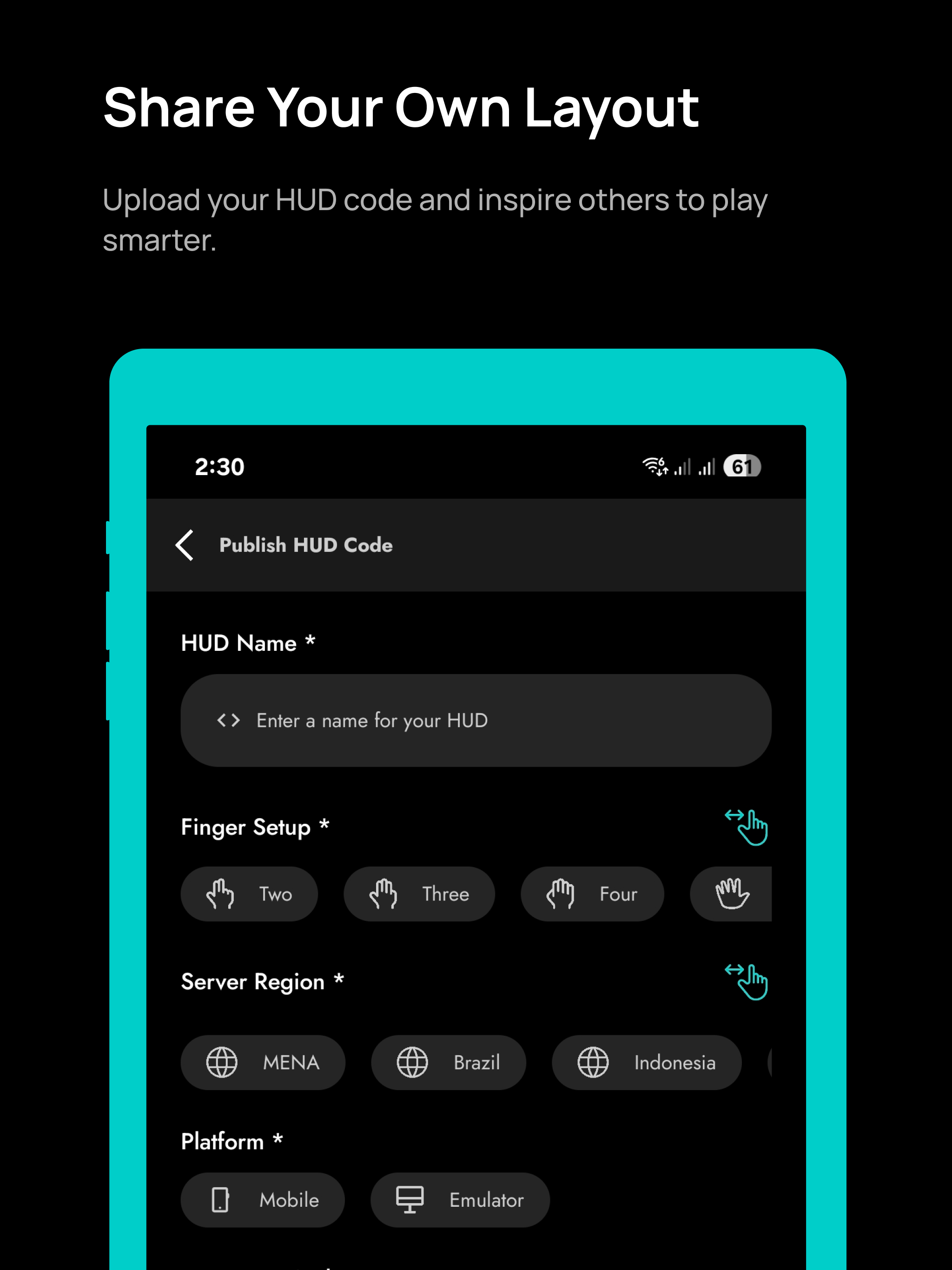 Code Hud – Gaming Community screenshot 9