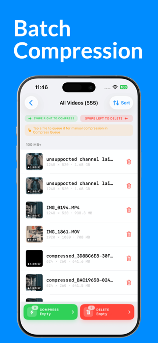 Storage Cleaner: Free Space Screenshot 3 of 7