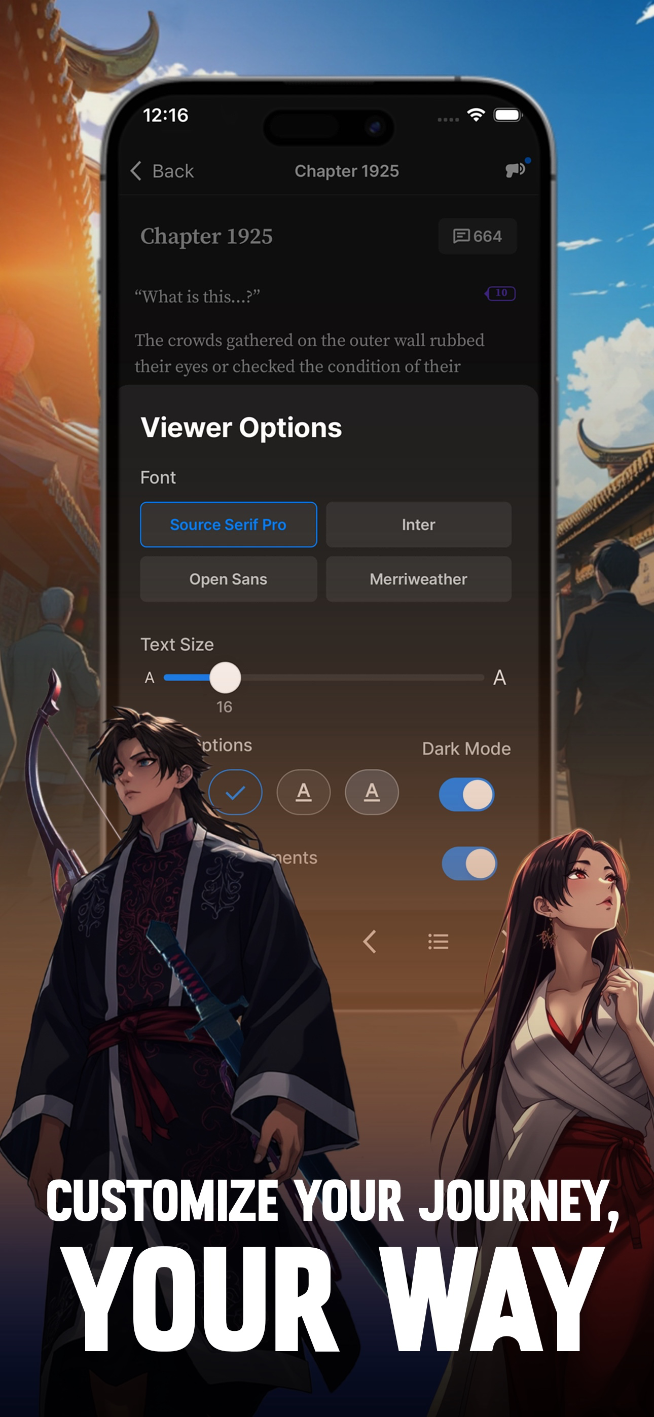Wuxiaworld - Online Novels