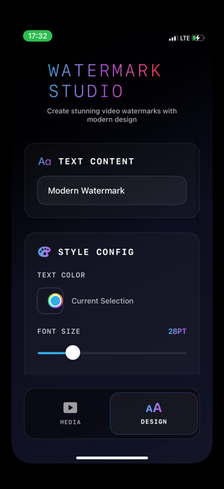 Video Watermark - Editor Maker Screenshot 2 of 3