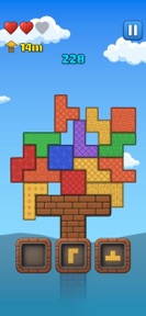 Tricky Blocks - Block Puzzle screenshot