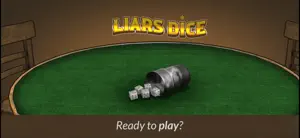 3D Liars Dice screenshot 1