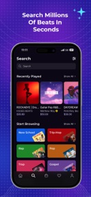 Airbit screenshot
