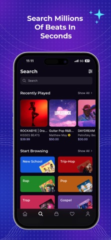 Airbit screenshot