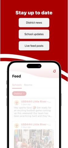 USD444 Little River - Windom iPhone screenshot