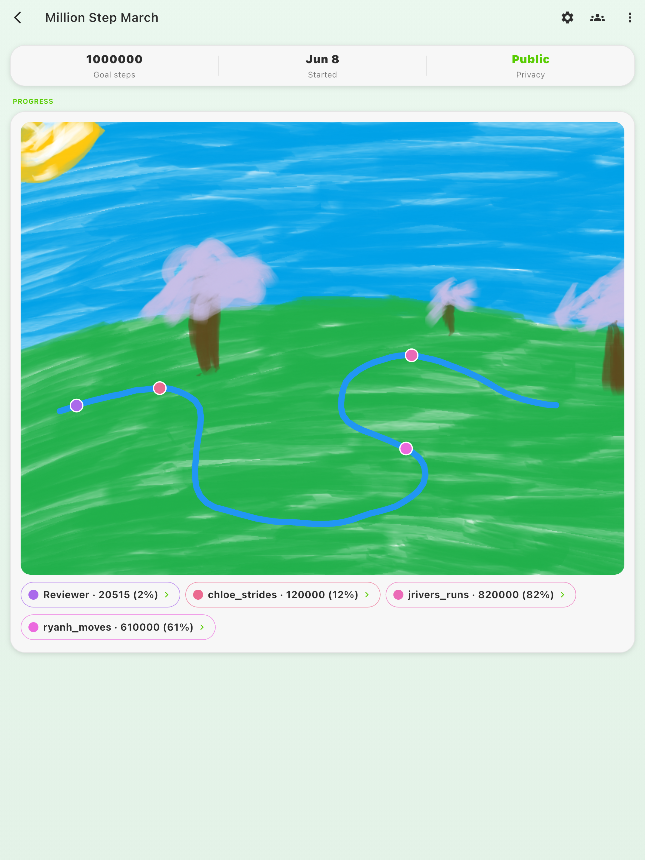 Journey Together screenshot 10