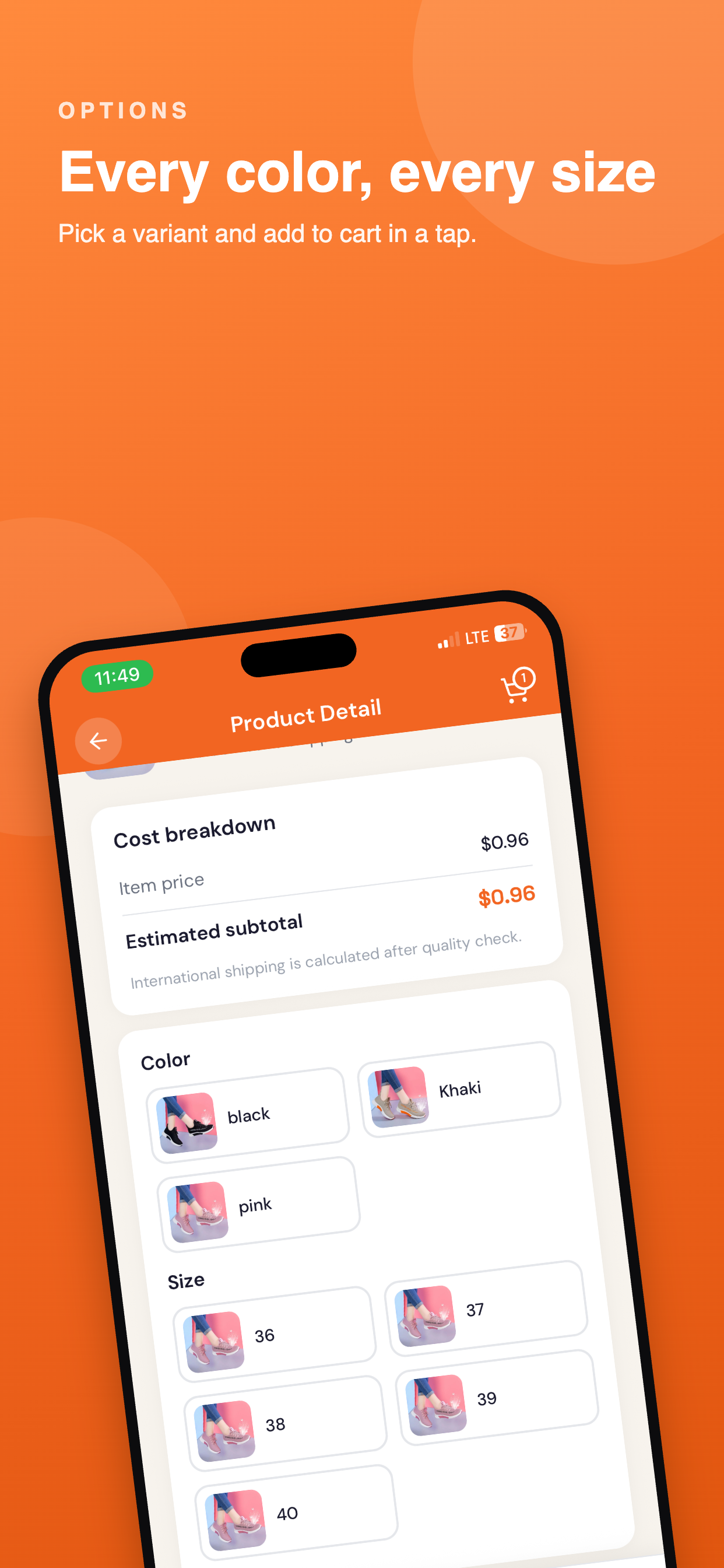 HollaBuy screenshot 6