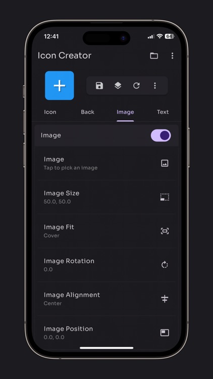 Icon Creator(Pro) screenshot-4