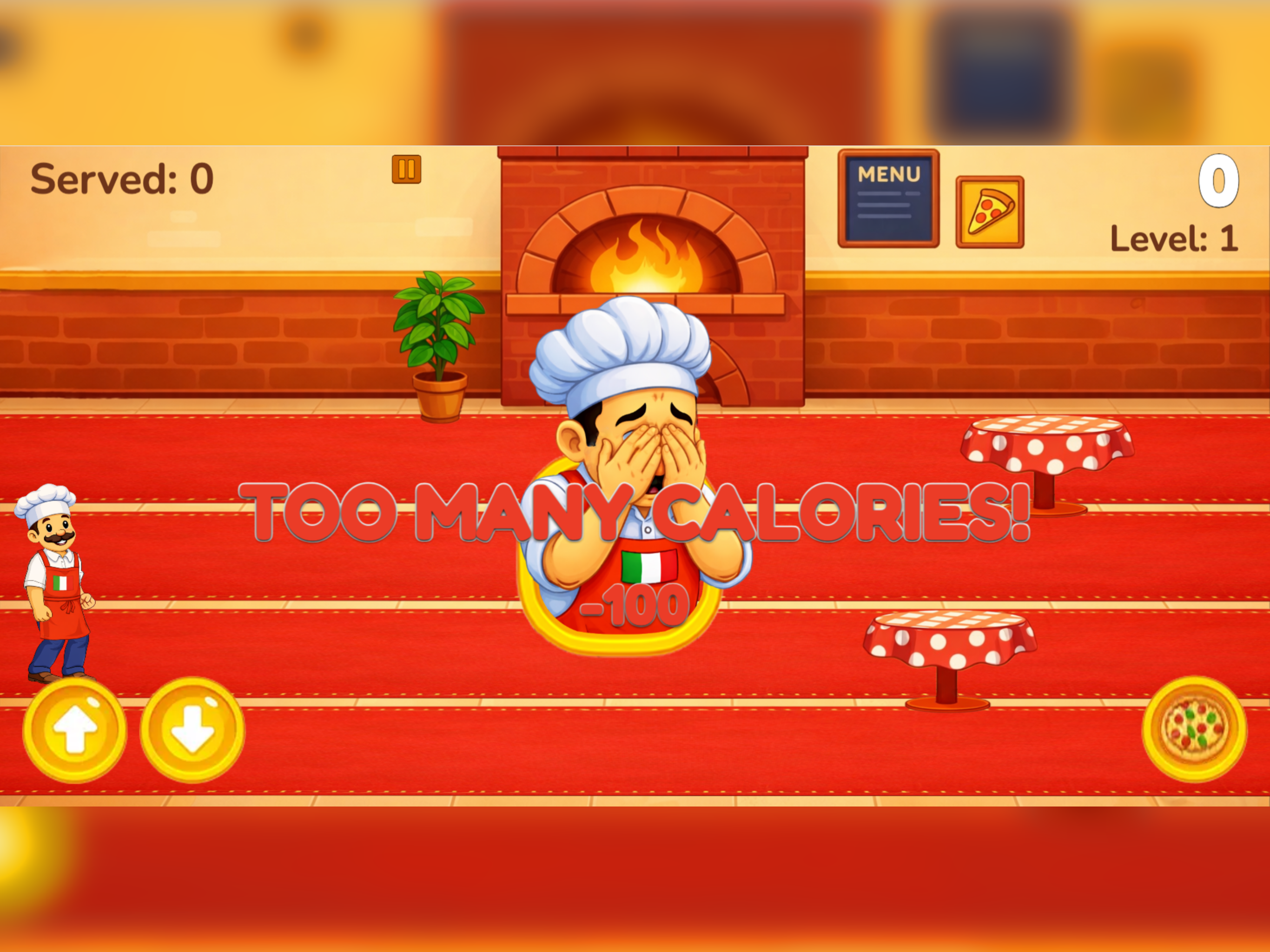 Pizzaiolo Rush screenshot 12