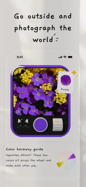 Swatch This: Capture Colors screenshot 1