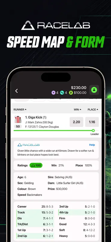 BetaBets - Online Betting App screenshot 5 of 9