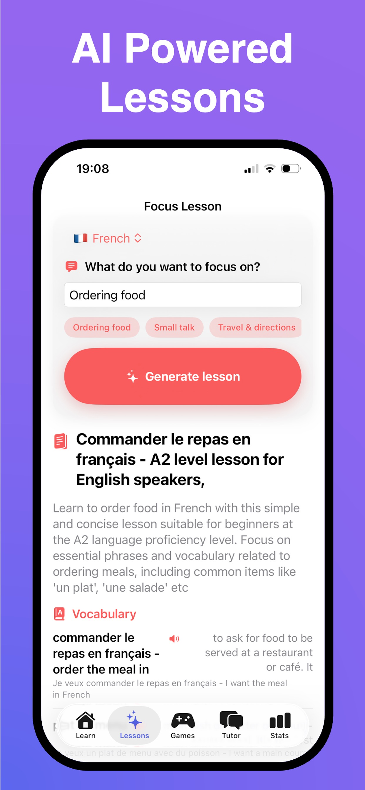 Language Learning - Polyglot