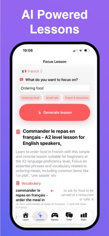 Language Learning - Polyglot screenshot 4