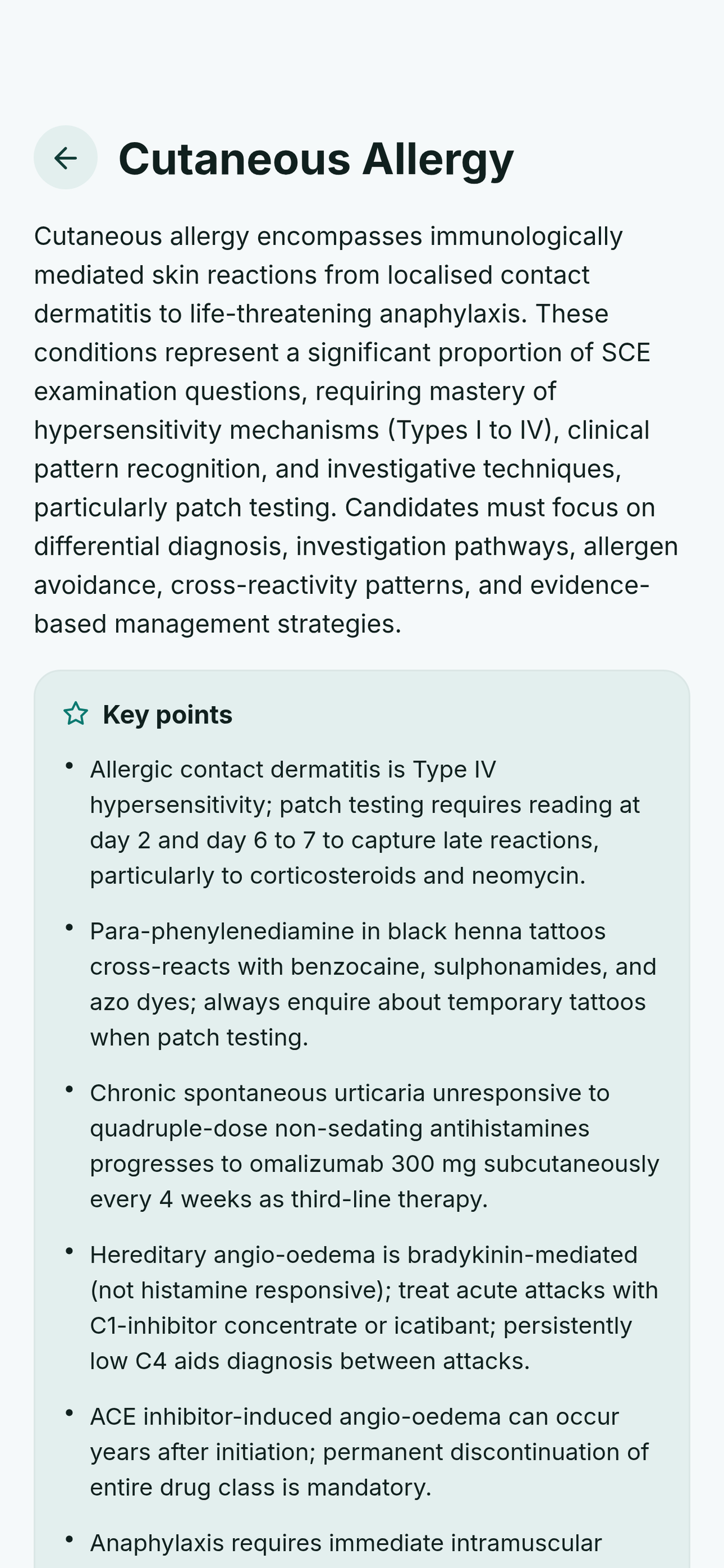Derm SCE screenshot 8