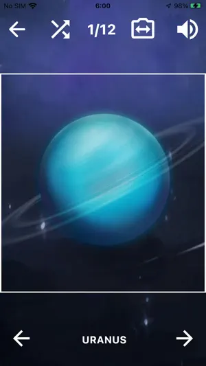 Solar System&Celestial Objects screenshot 4