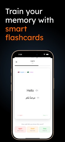 VocabFlow screenshot
